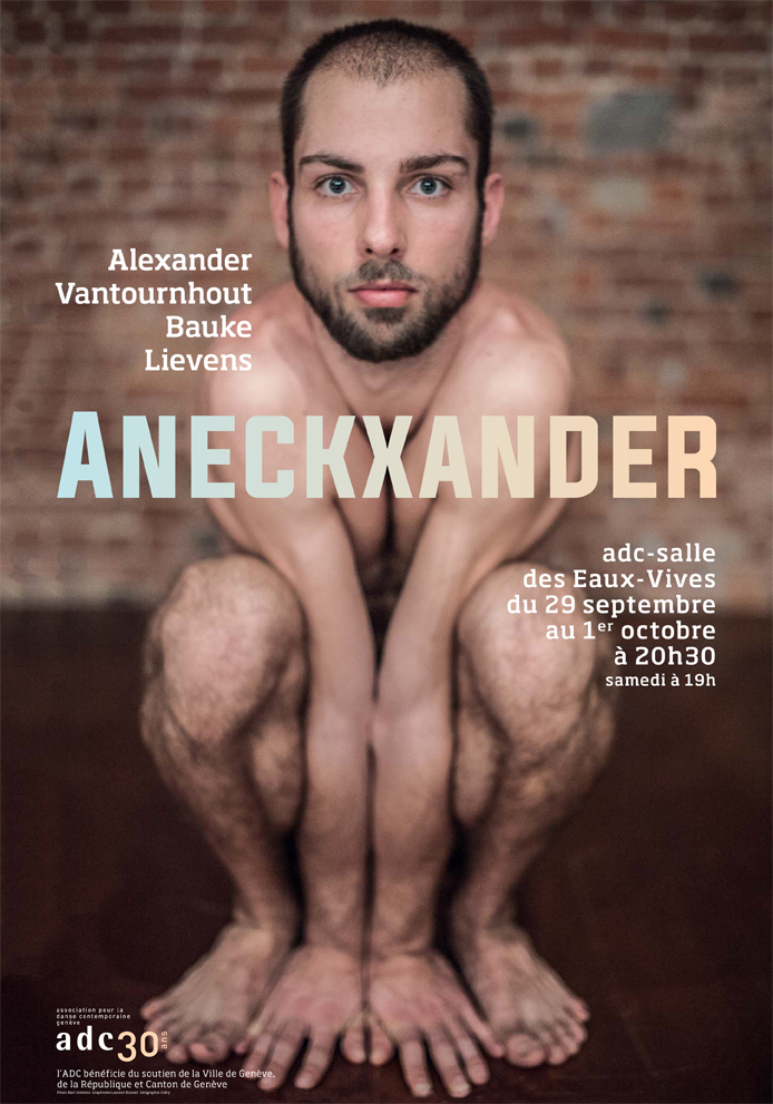 Aneckxander - Alexander Vantournhout et Bauke Lievens